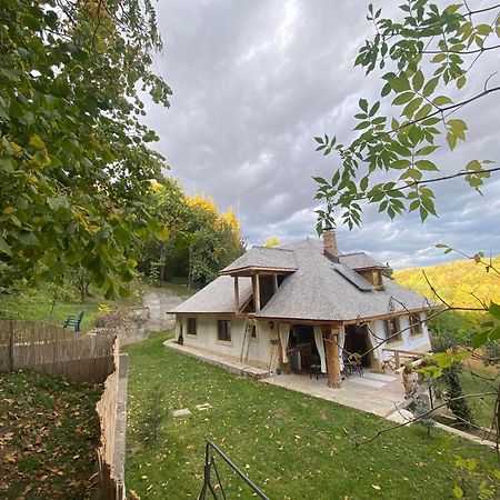Casa Cu Sindrila Villa Vălenii de Munte Exteriör bild