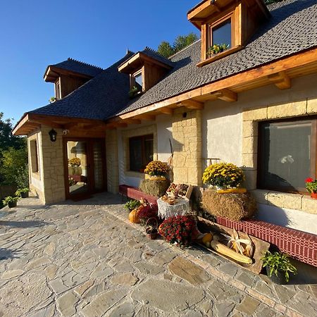 Casa Cu Sindrila Villa Vălenii de Munte Exteriör bild
