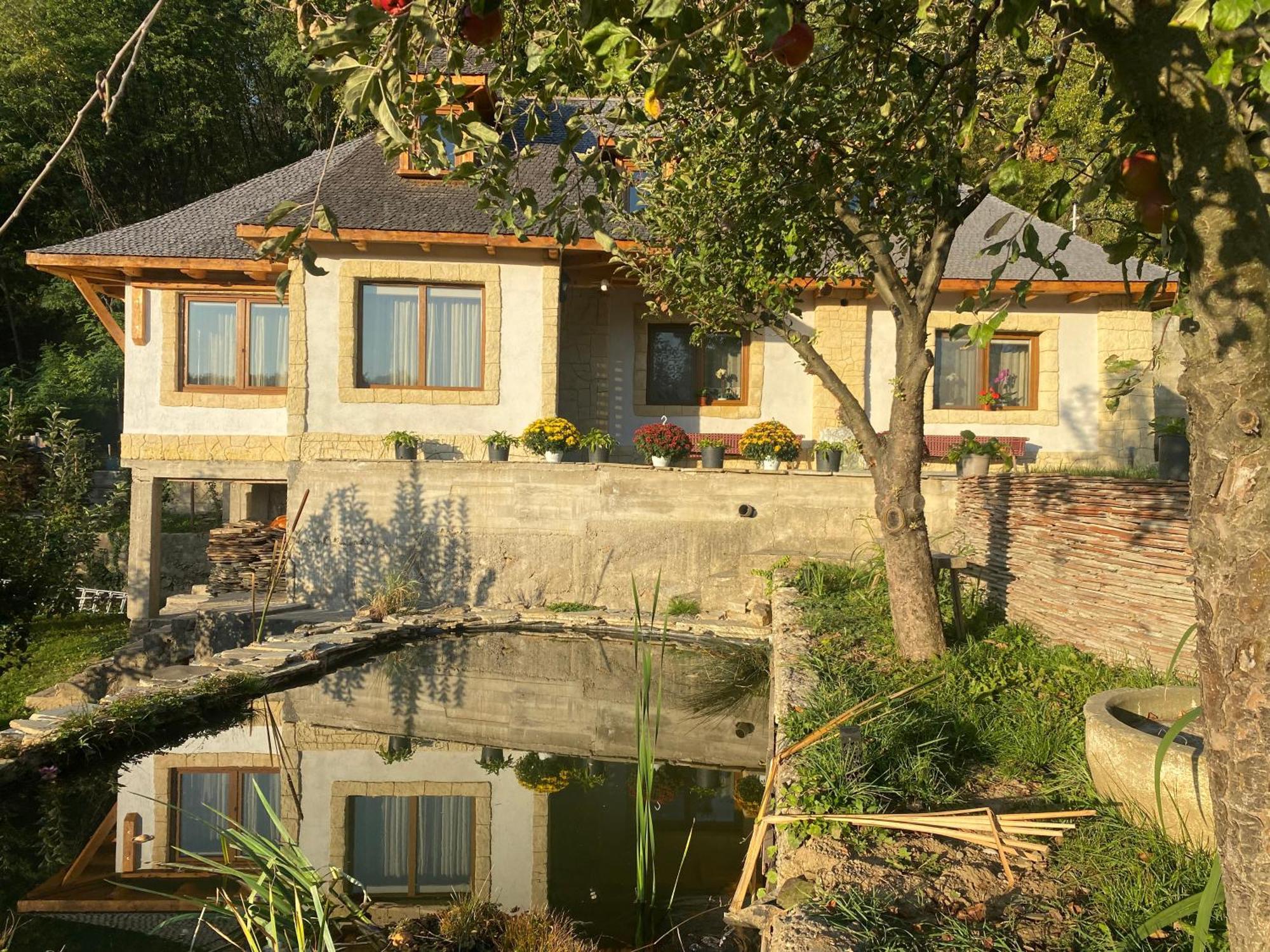 Casa Cu Sindrila Villa Vălenii de Munte Exteriör bild