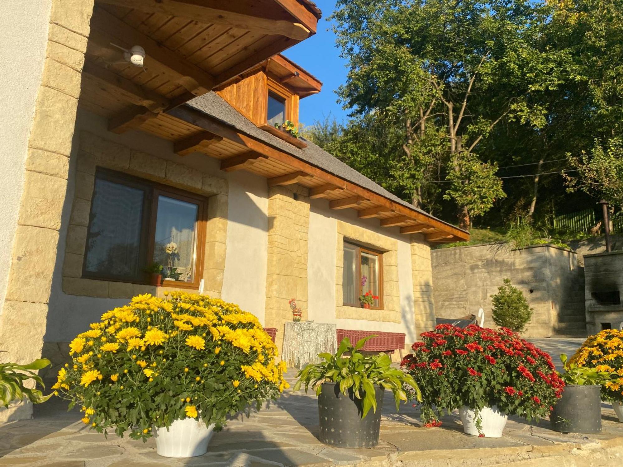 Casa Cu Sindrila Villa Vălenii de Munte Exteriör bild