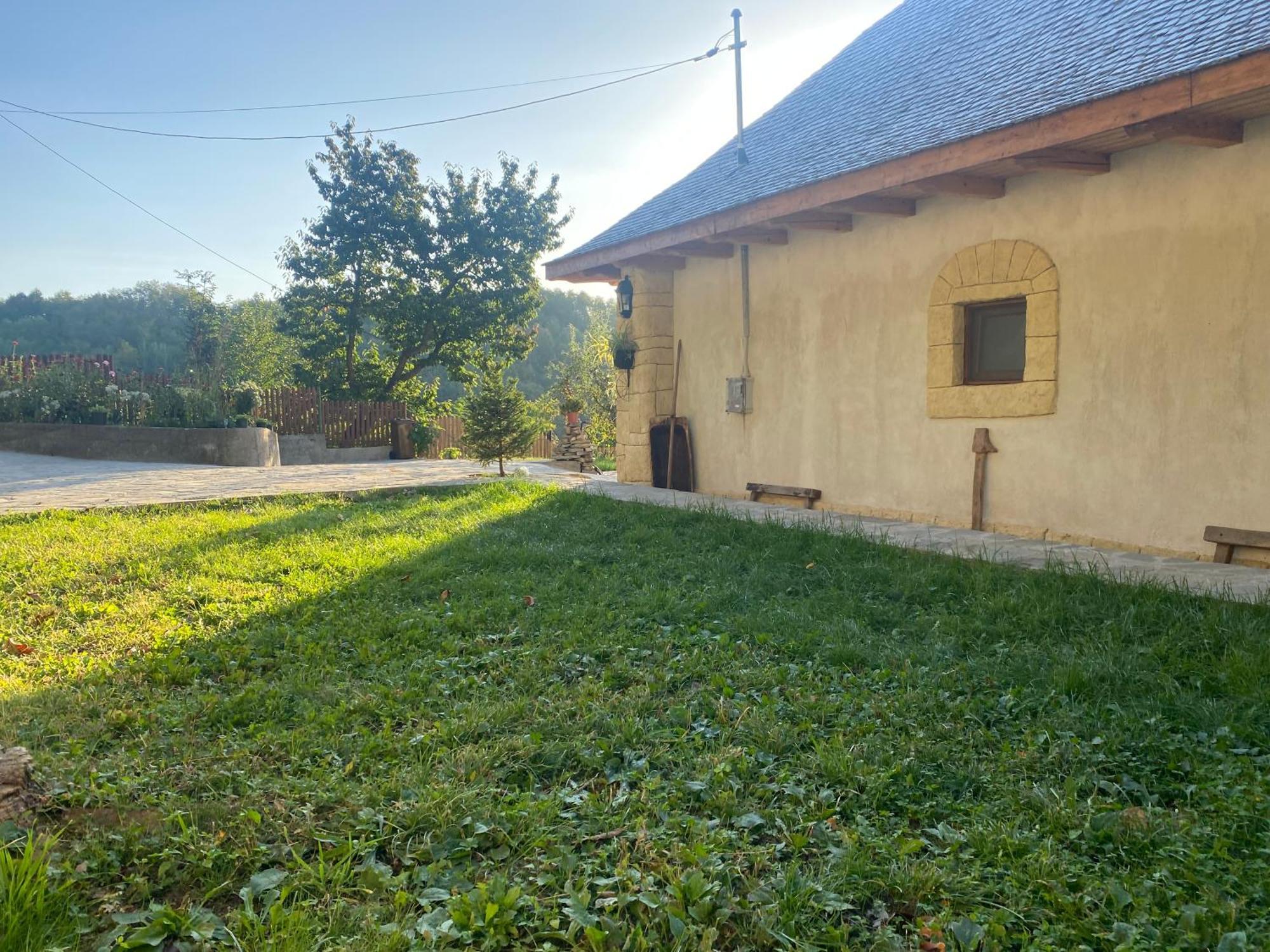 Casa Cu Sindrila Villa Vălenii de Munte Exteriör bild