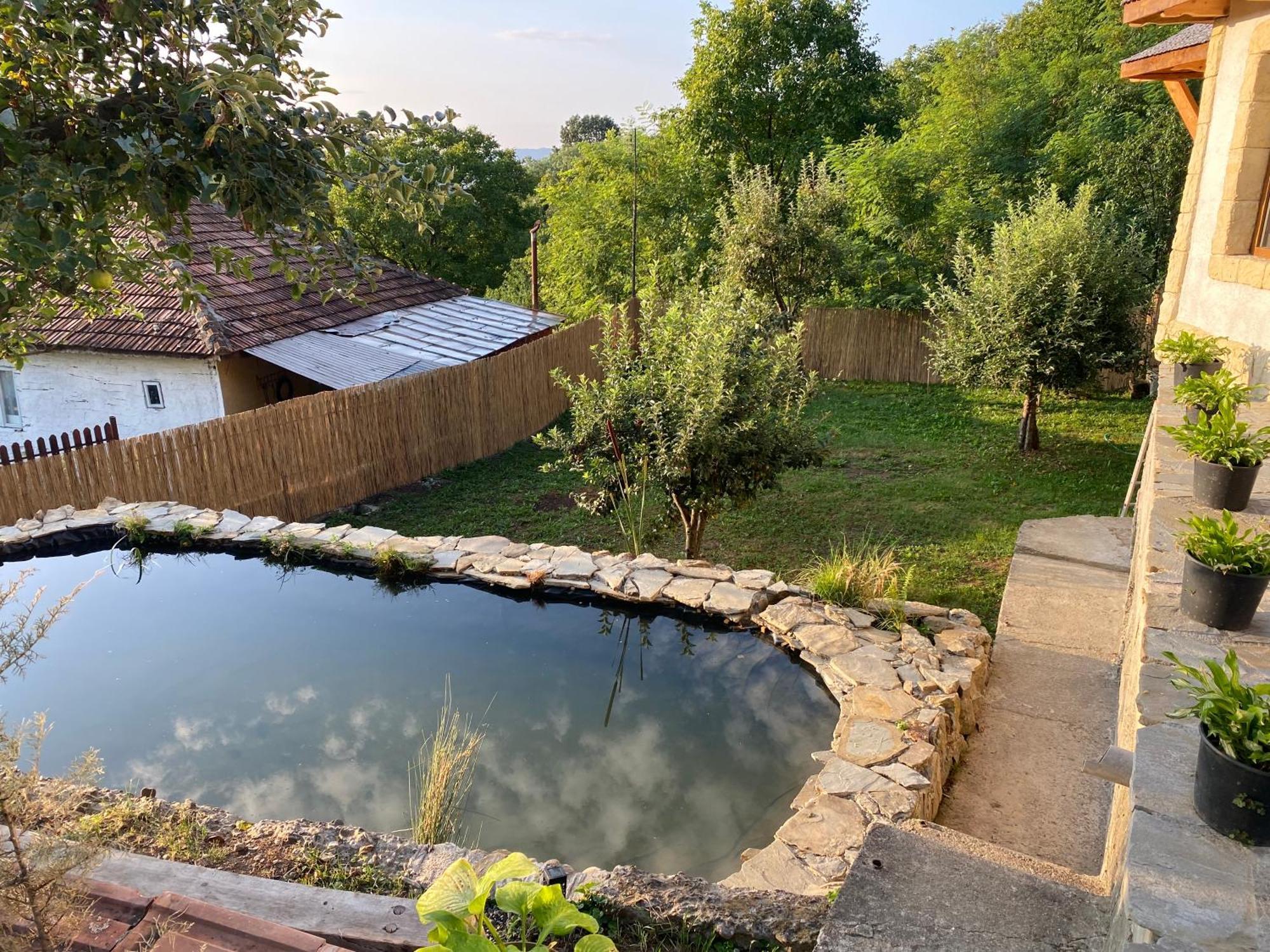 Casa Cu Sindrila Villa Vălenii de Munte Exteriör bild