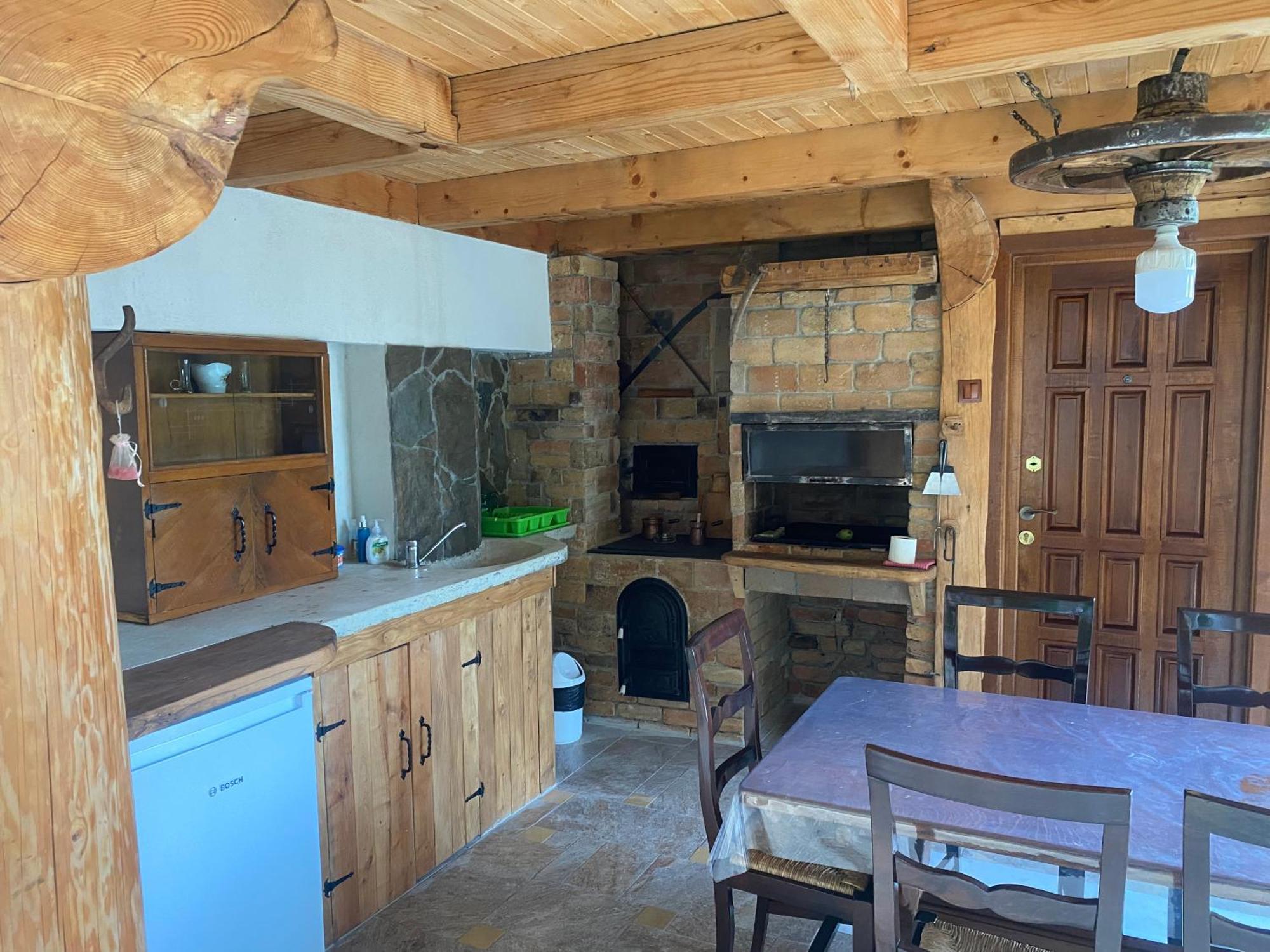 Casa Cu Sindrila Villa Vălenii de Munte Exteriör bild