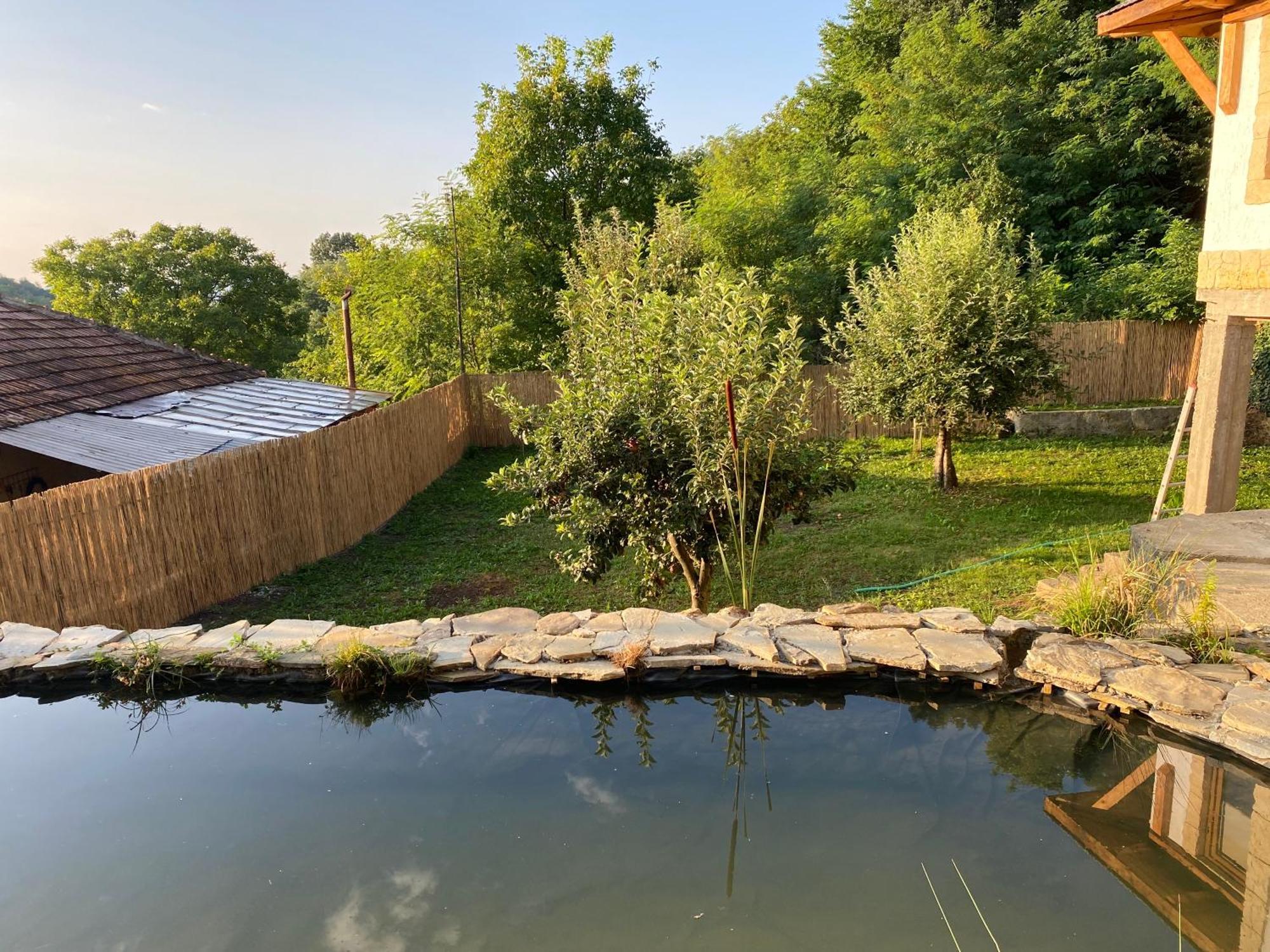 Casa Cu Sindrila Villa Vălenii de Munte Exteriör bild