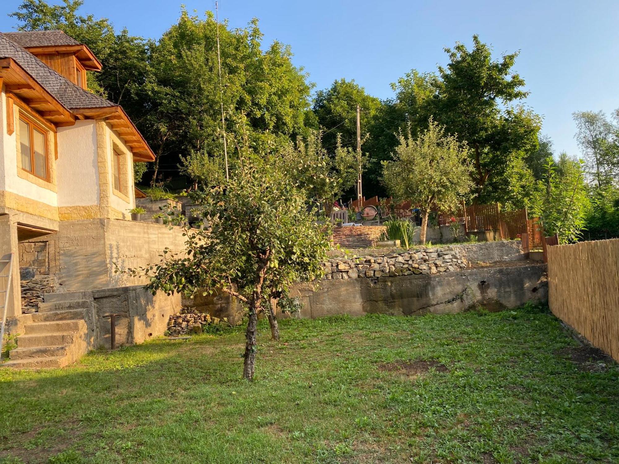 Casa Cu Sindrila Villa Vălenii de Munte Exteriör bild