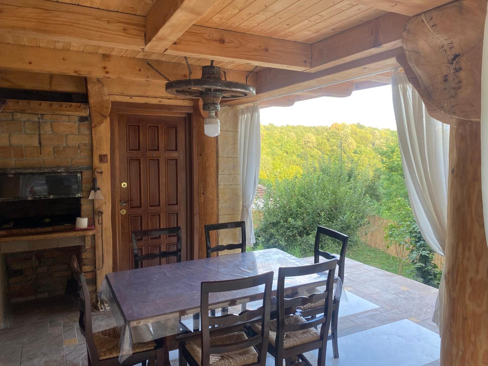 Casa Cu Sindrila Villa Vălenii de Munte Exteriör bild