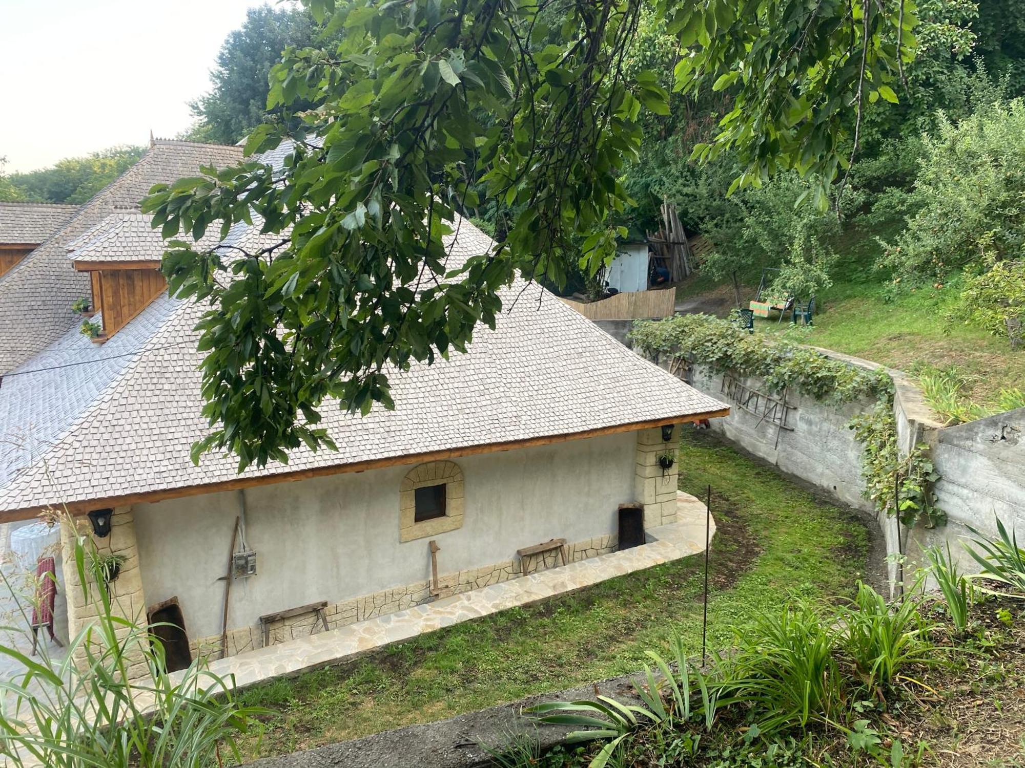 Casa Cu Sindrila Villa Vălenii de Munte Exteriör bild