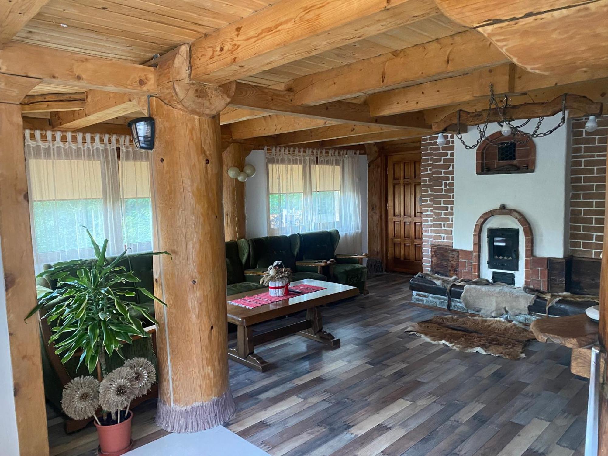 Casa Cu Sindrila Villa Vălenii de Munte Exteriör bild