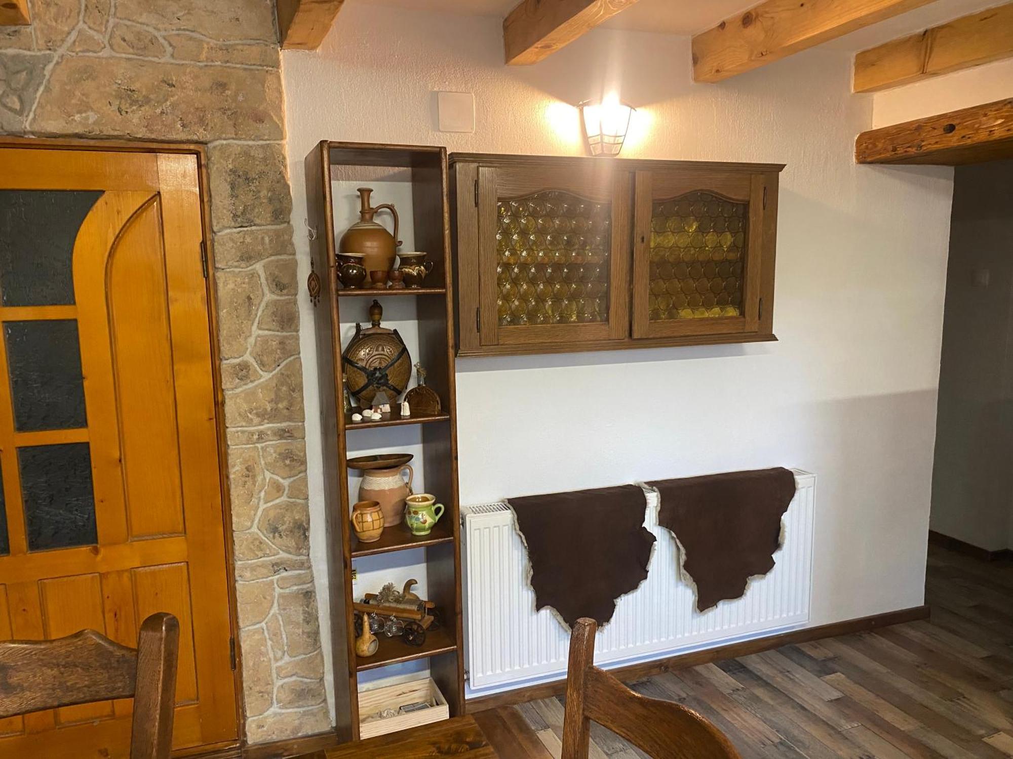 Casa Cu Sindrila Villa Vălenii de Munte Exteriör bild