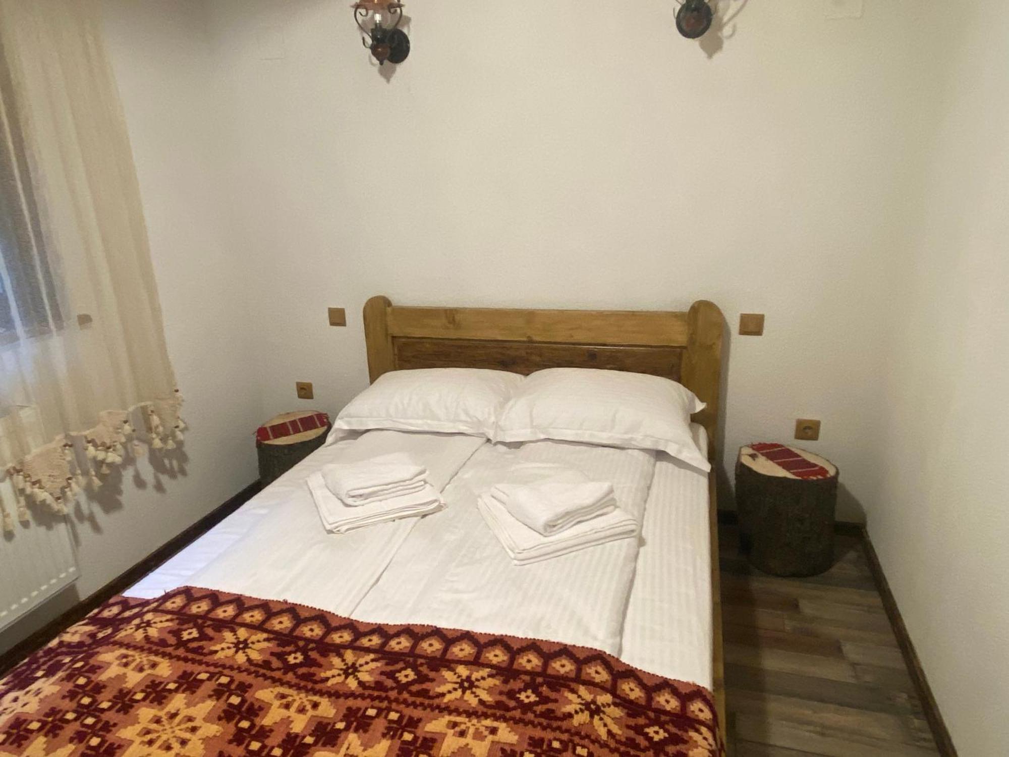 Casa Cu Sindrila Villa Vălenii de Munte Exteriör bild