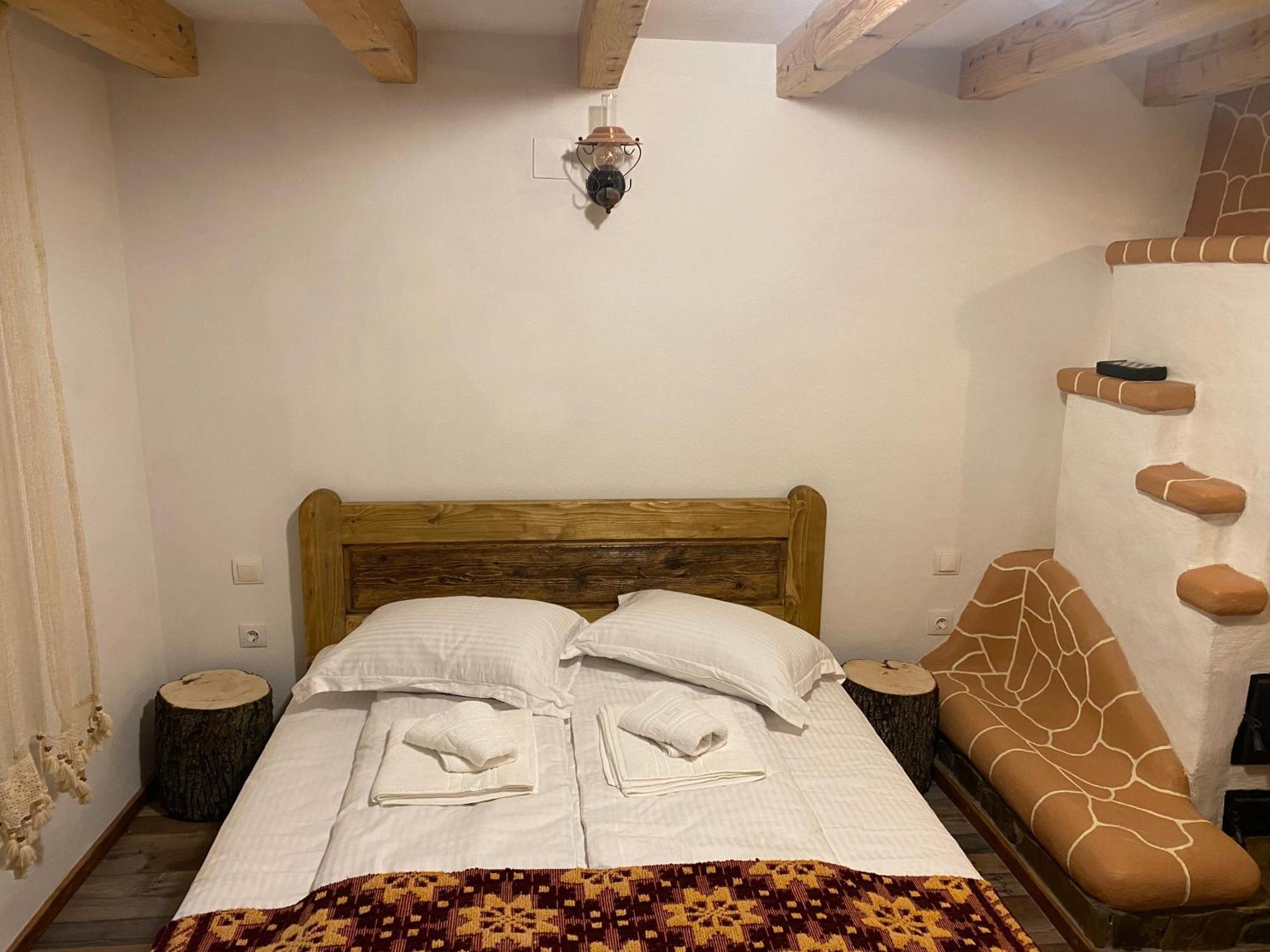 Casa Cu Sindrila Villa Vălenii de Munte Exteriör bild