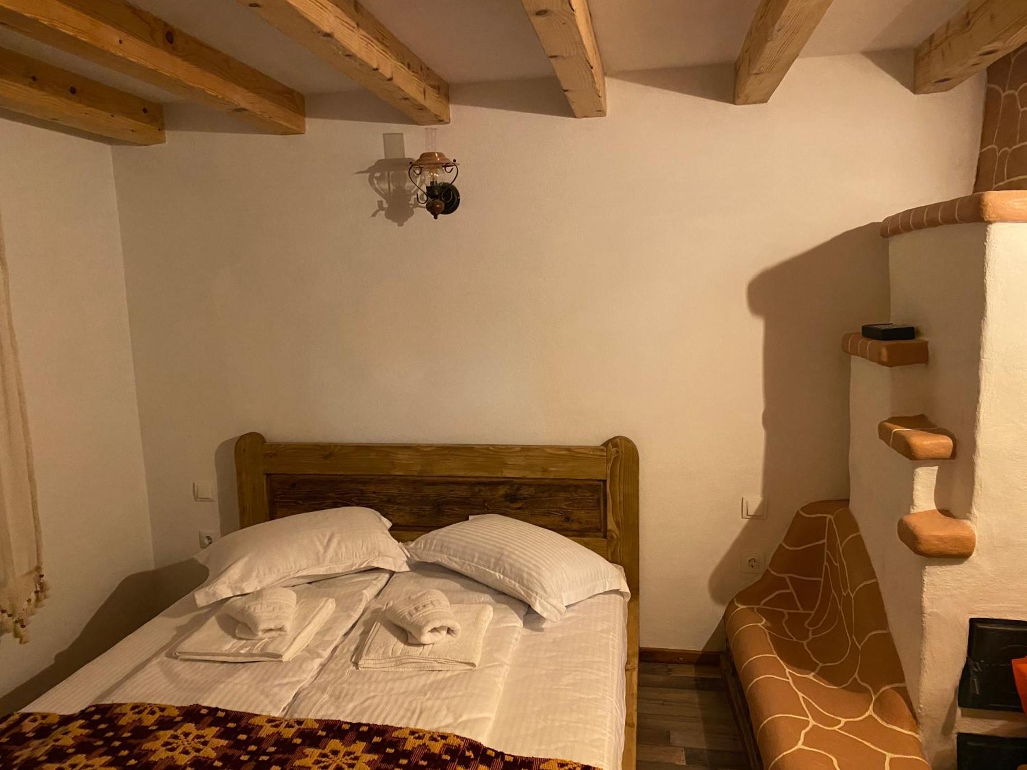 Casa Cu Sindrila Villa Vălenii de Munte Exteriör bild