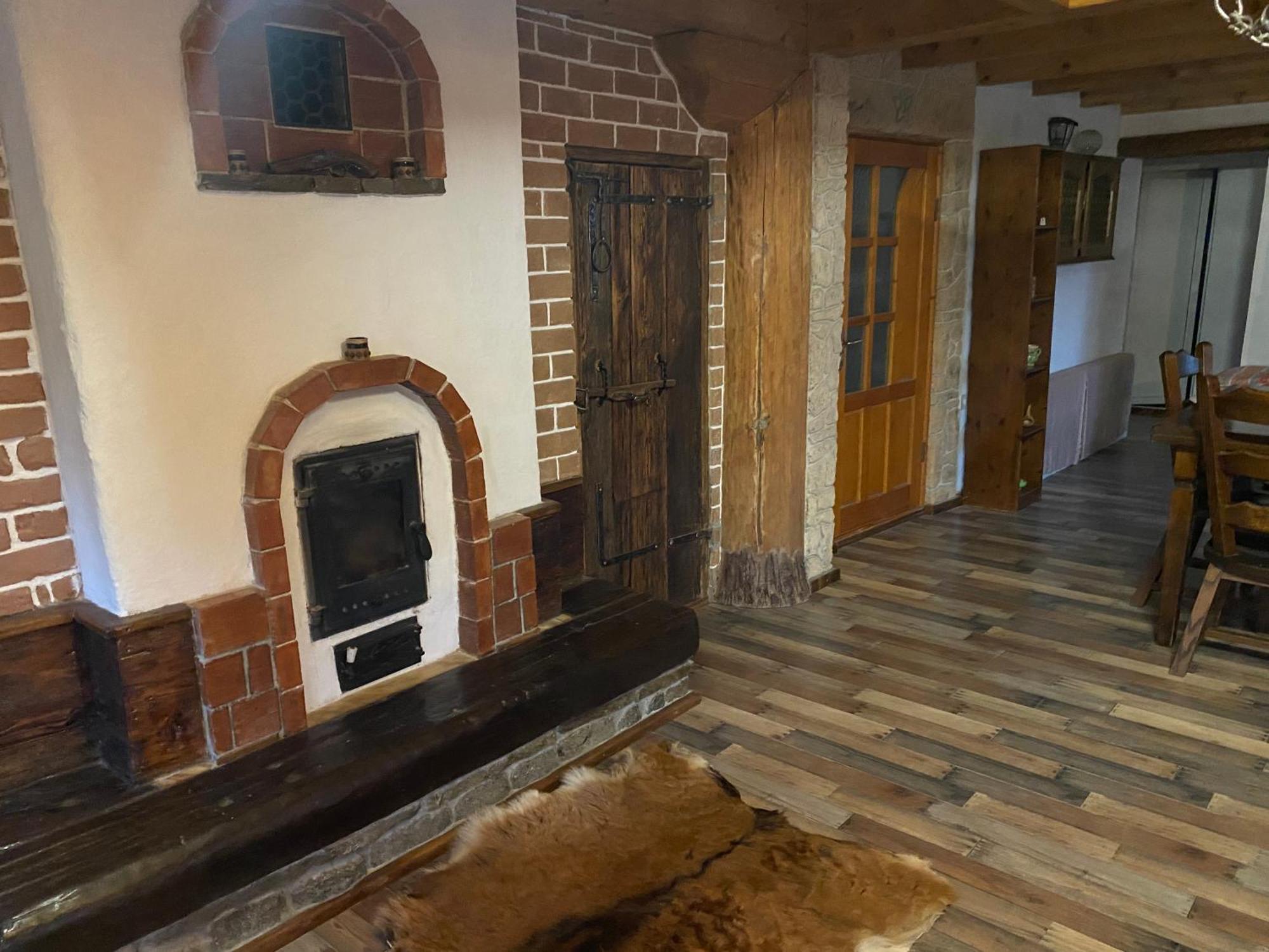Casa Cu Sindrila Villa Vălenii de Munte Exteriör bild