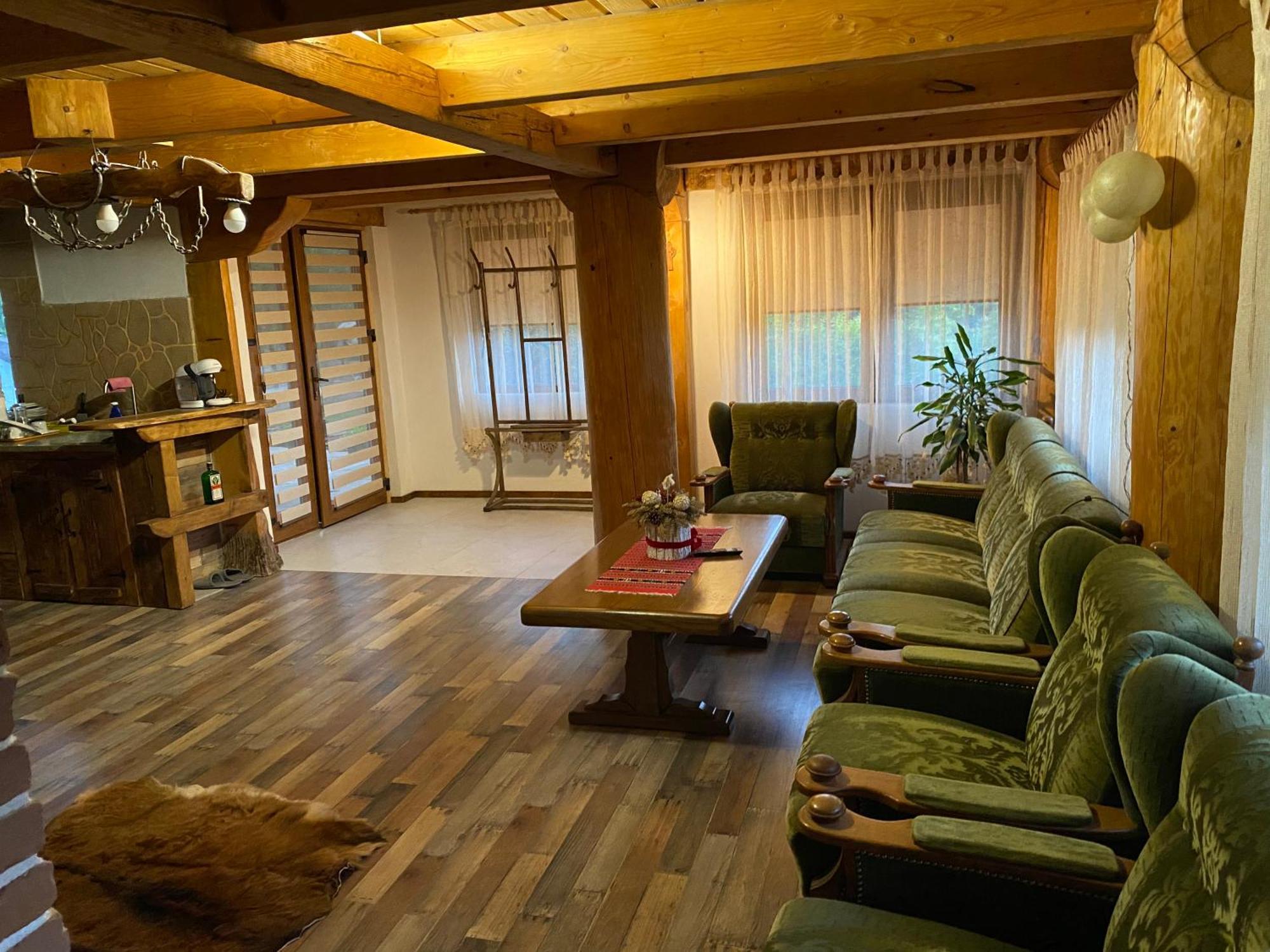 Casa Cu Sindrila Villa Vălenii de Munte Exteriör bild