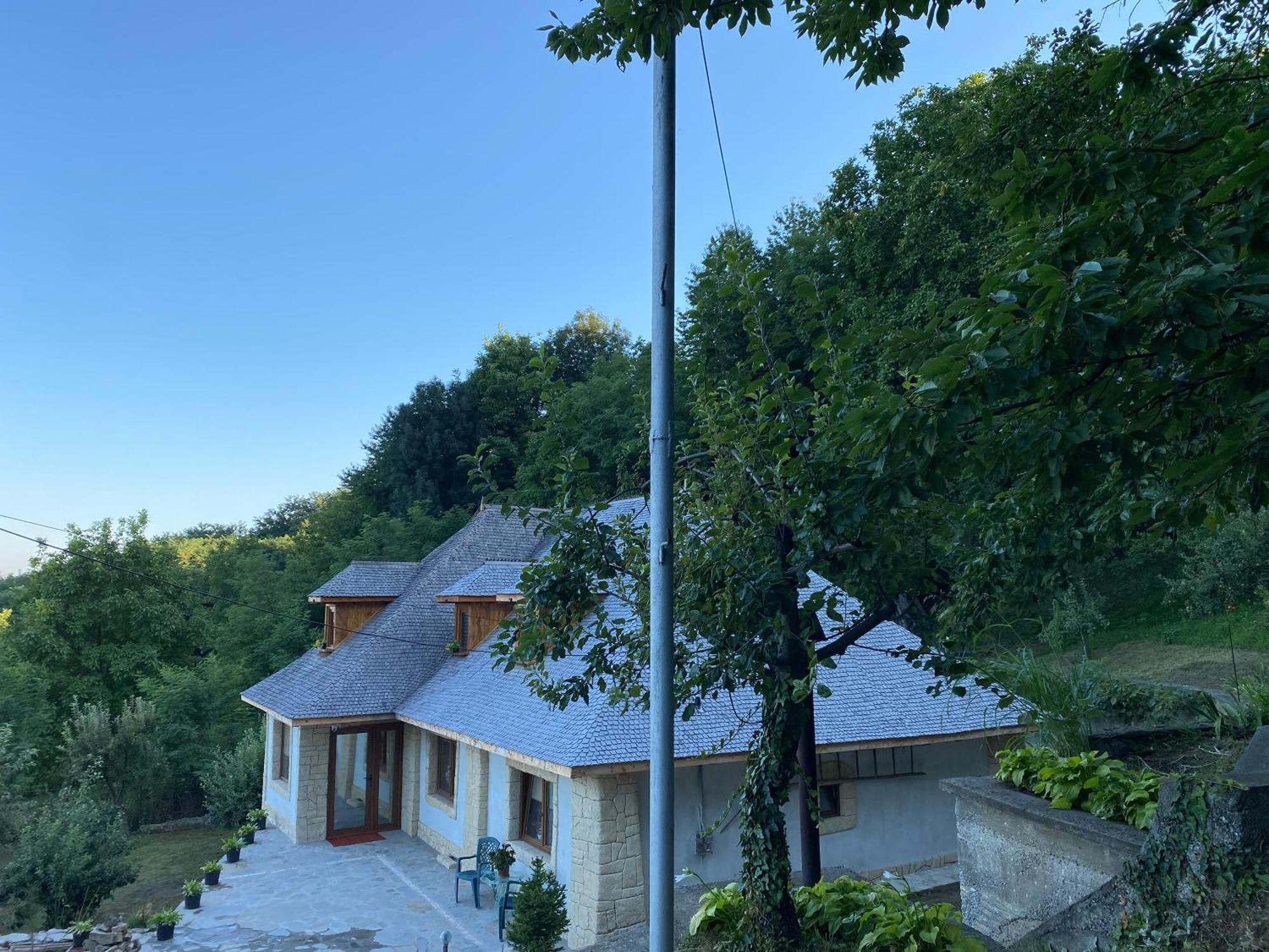 Casa Cu Sindrila Villa Vălenii de Munte Exteriör bild
