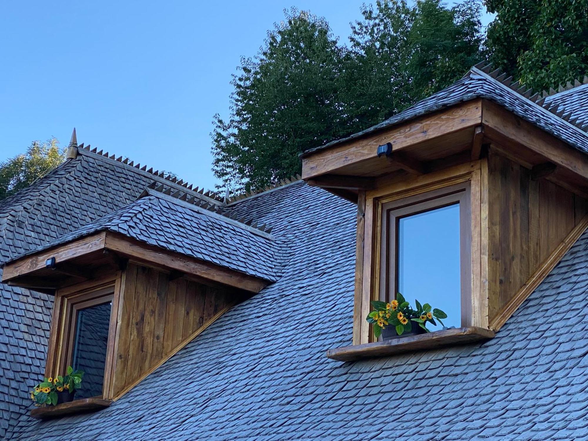 Casa Cu Sindrila Villa Vălenii de Munte Exteriör bild